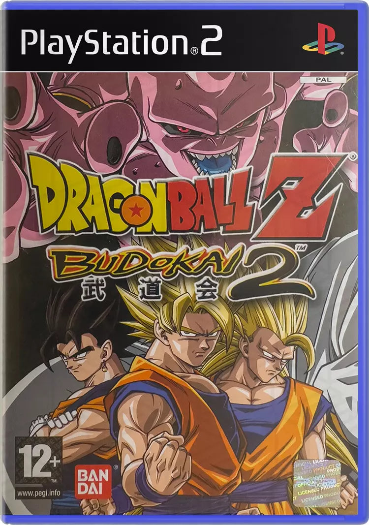 Dragon Ball Z: Budokai 2