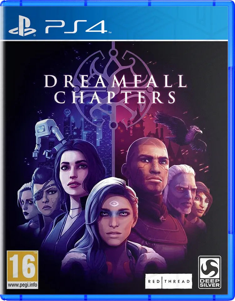 Dreamfall Chapters