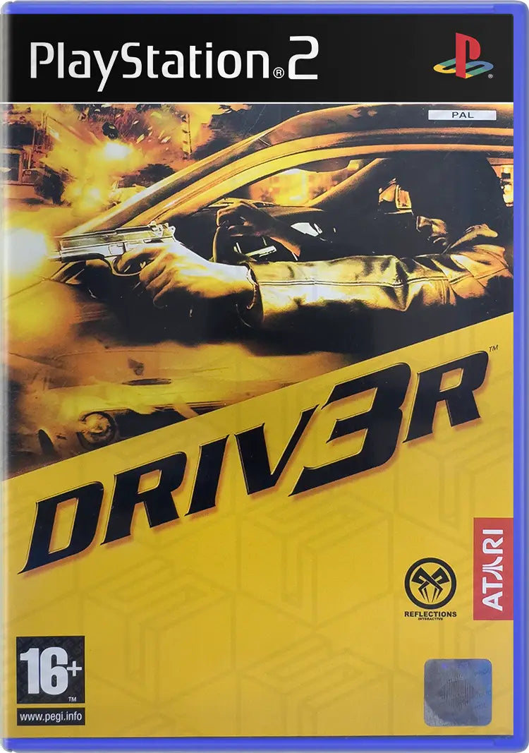 Driv3r