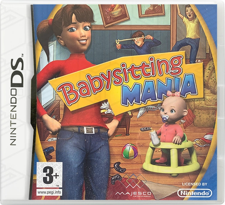 Babysitting Mania