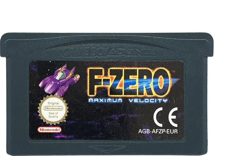 F-Zero: Maximum Velocity