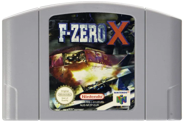 F-Zero X