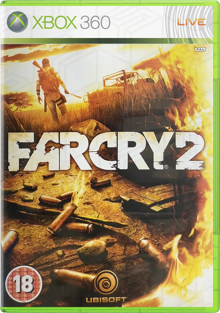 Far Cry 2