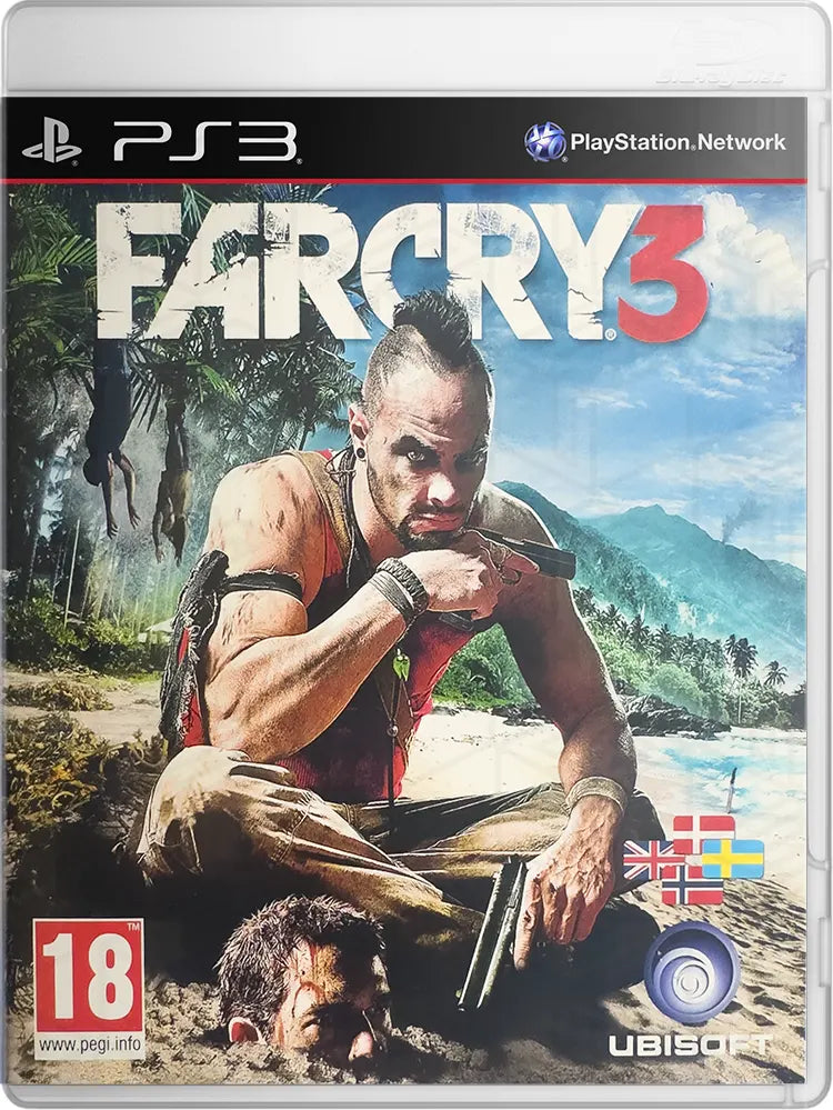 Far Cry 3