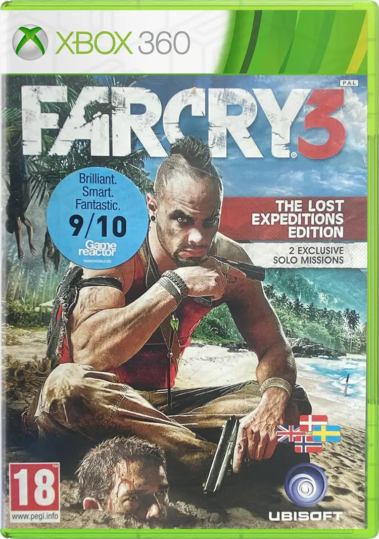 Far Cry 3