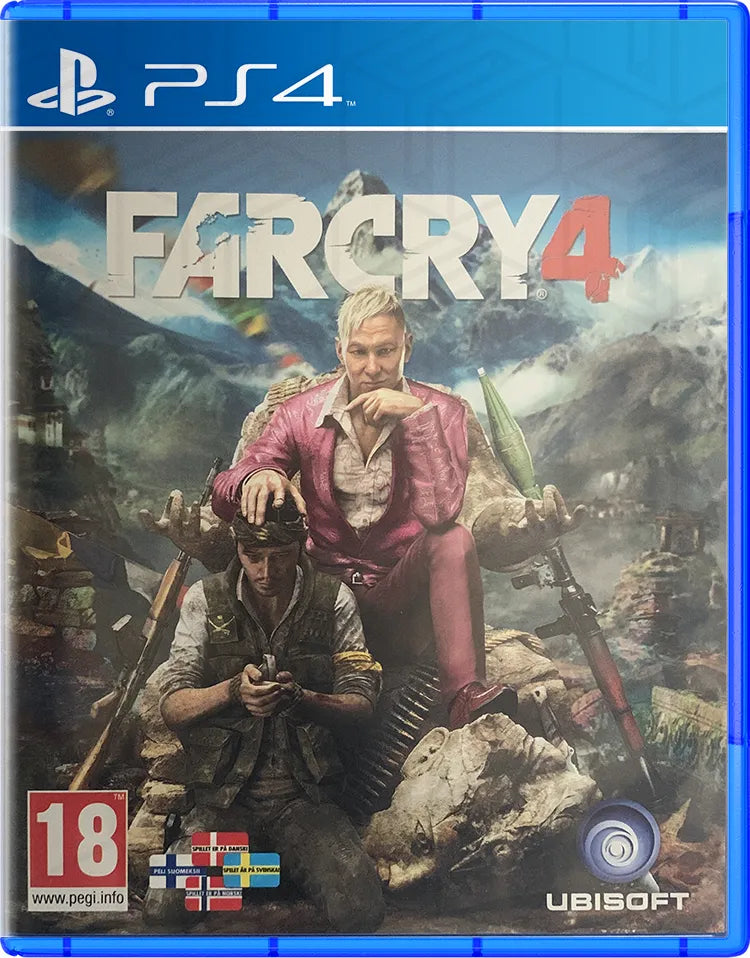 Far Cry 4