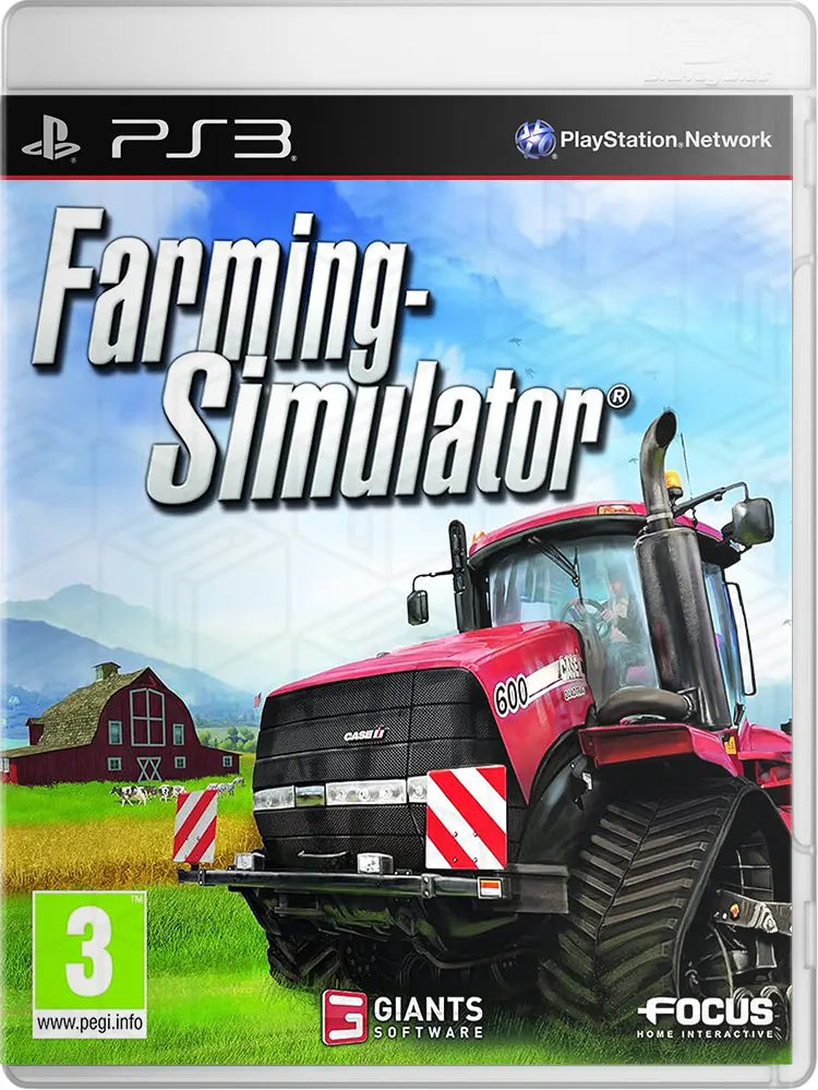 Farming Simulator