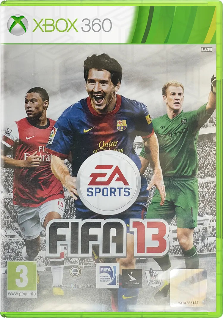 FIFA 13