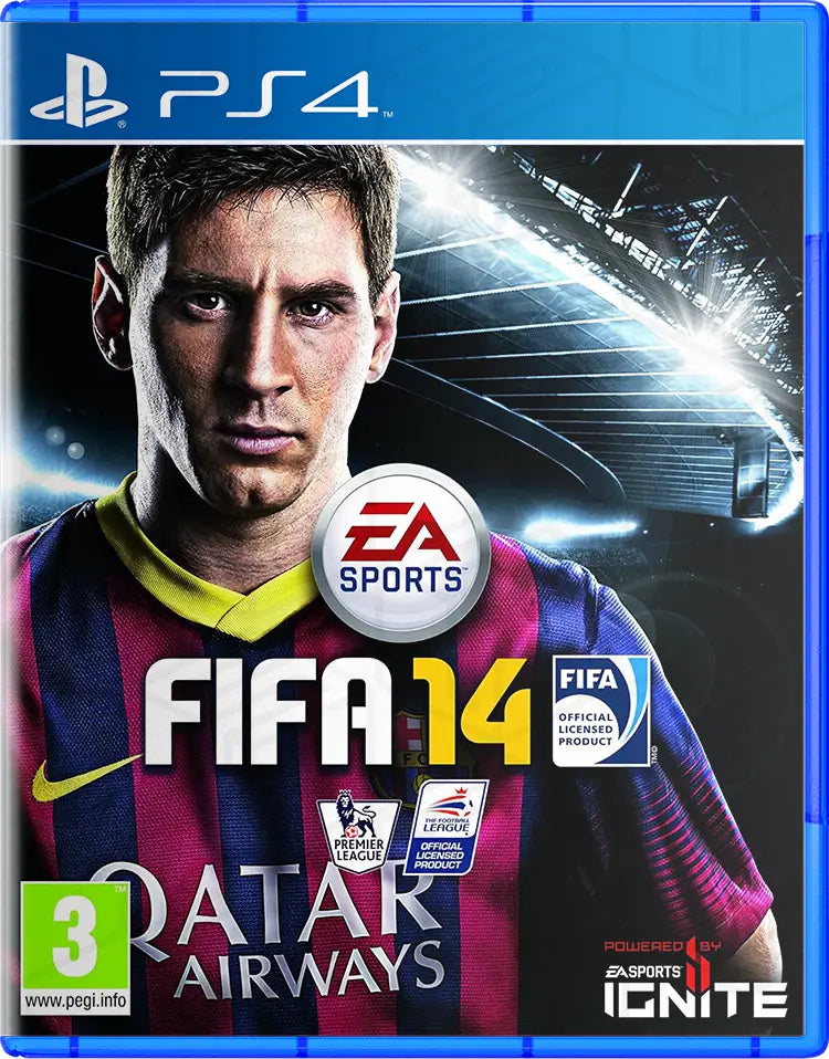 FIFA 14