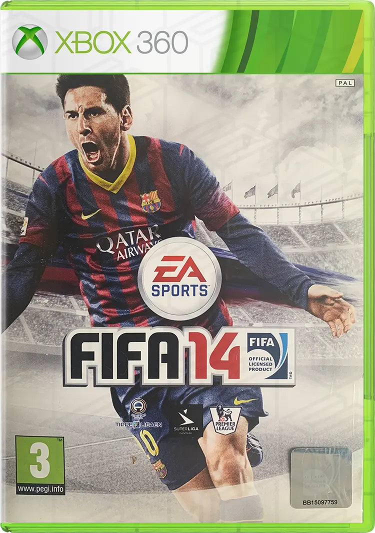 FIFA 14