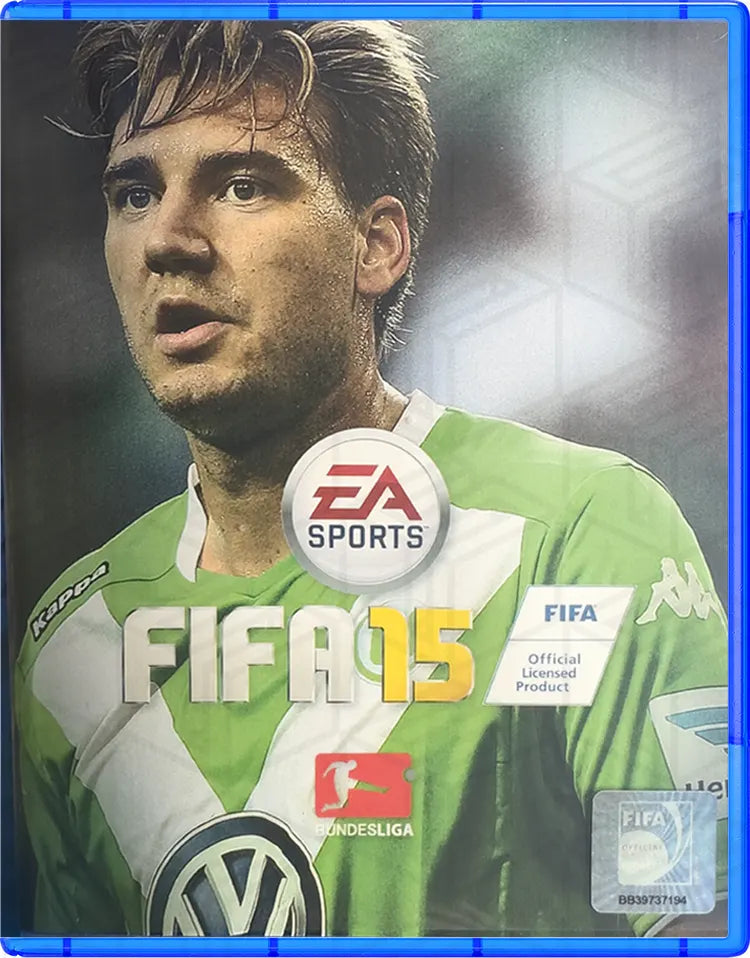 FIFA 15: Lord Bendtner Edition