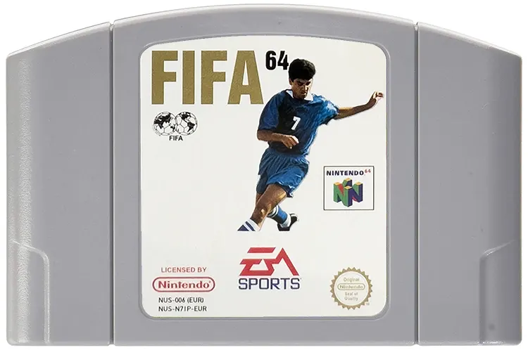 FIFA 64