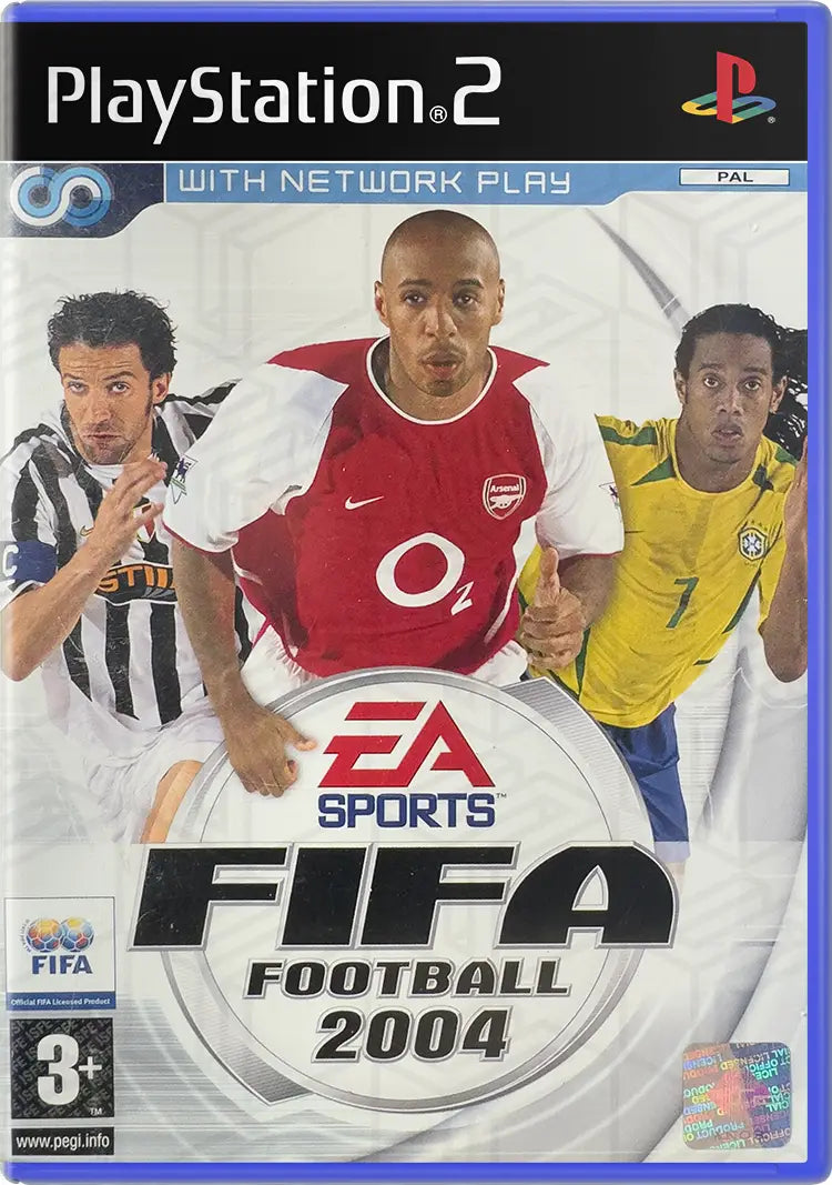 FIFA Football 2004