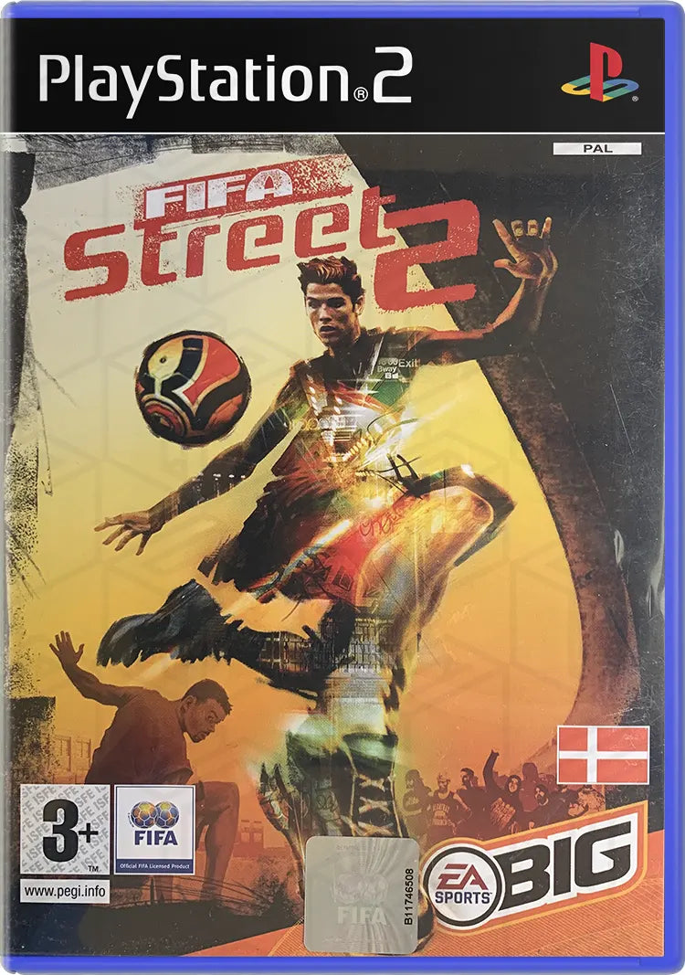 FIFA Street 2