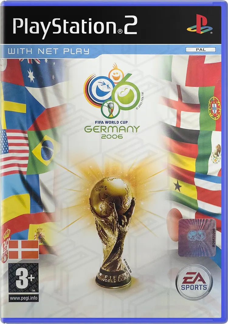 FIFA World Cup: Germany 2006