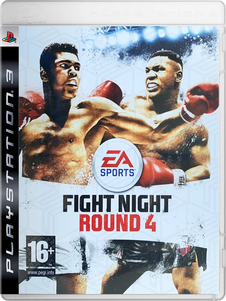 Fight Night Round 4