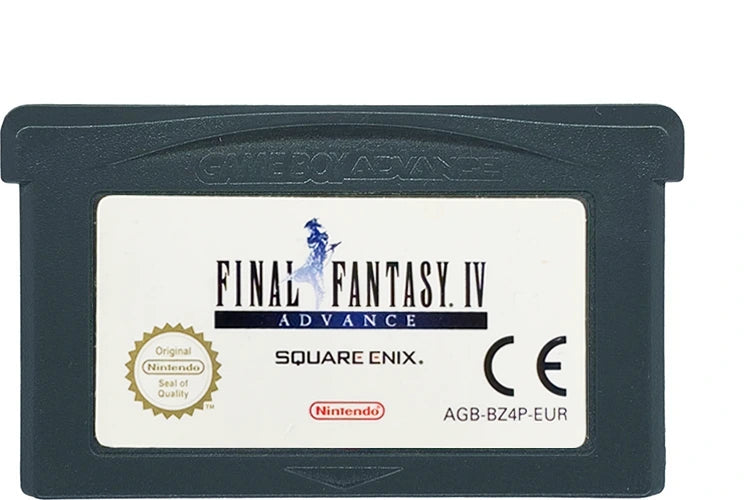 Final Fantasy IV: Advance