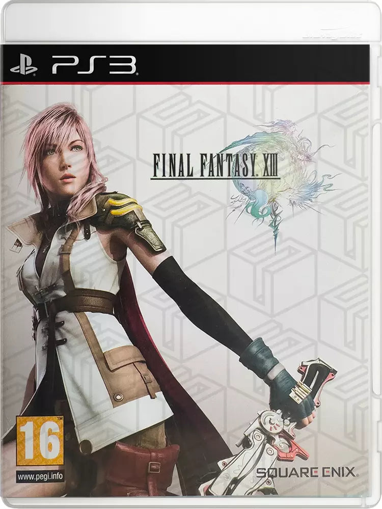 Final Fantasy XIII