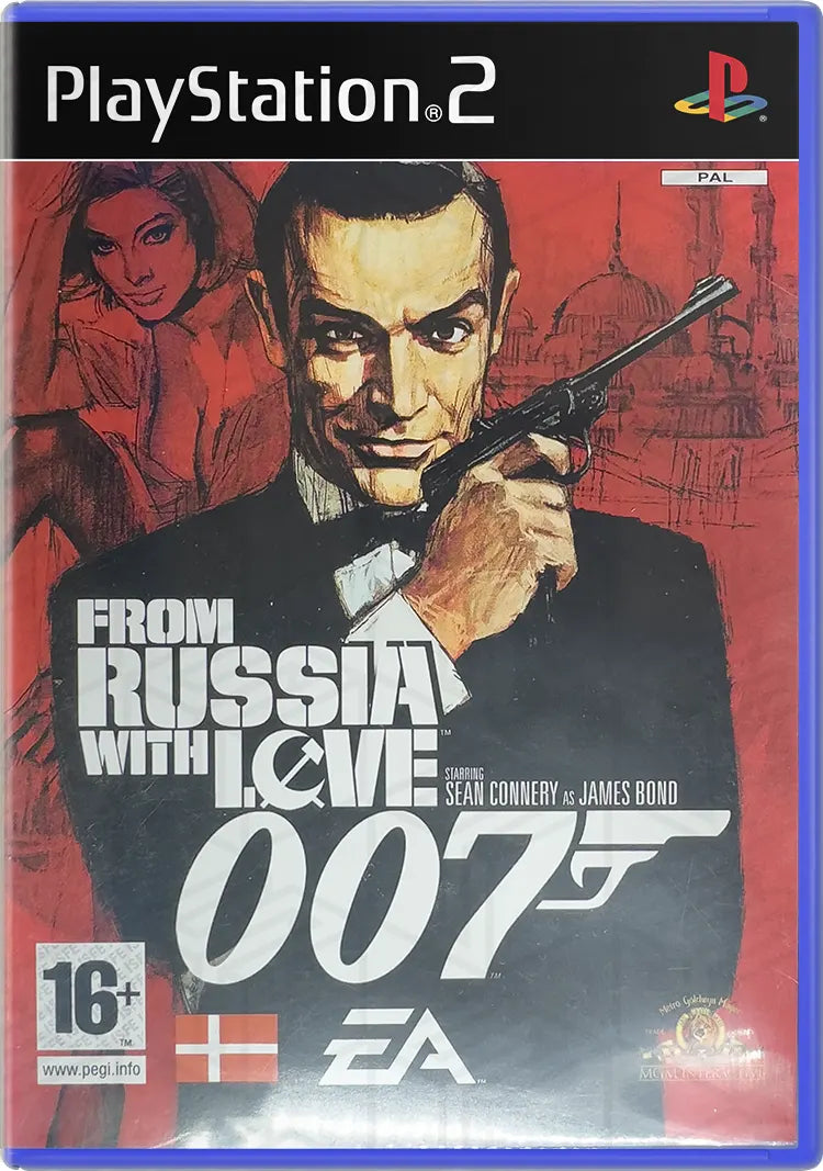 007: From Russia With Love