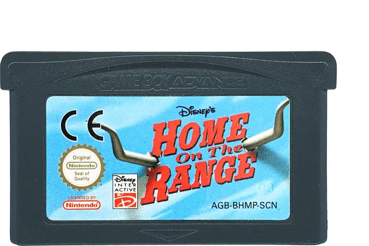 Disney's: Home On The Range