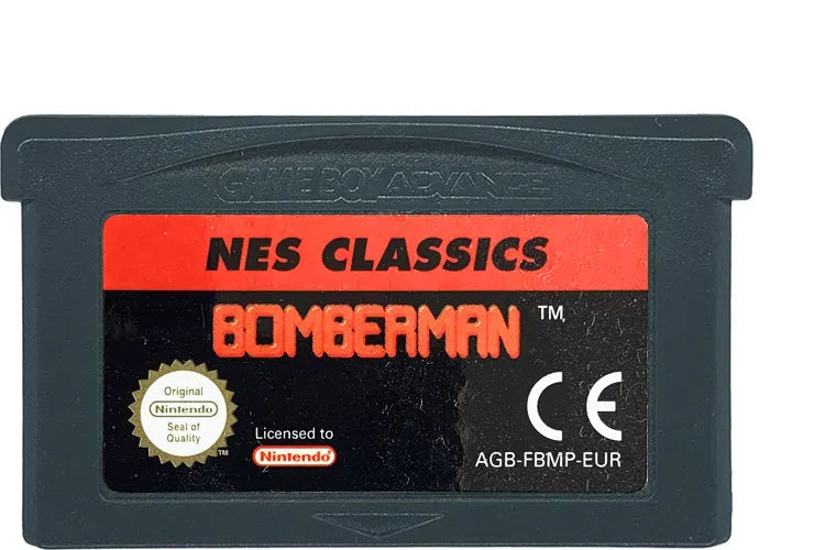 NES Classics: Bomberman