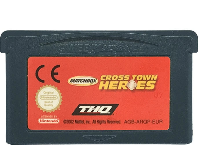 Cross Town Heroes