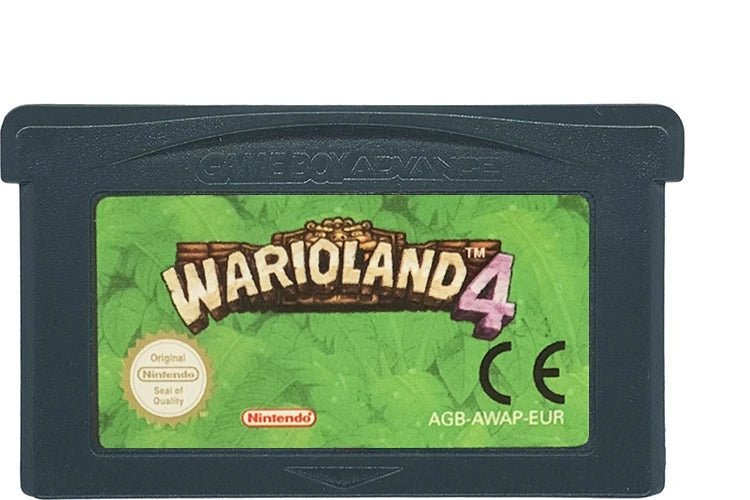 Wario Land 4