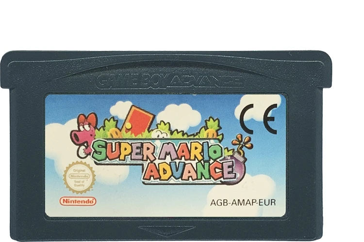 Super Mario Advance