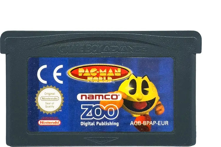 Pac-Man World