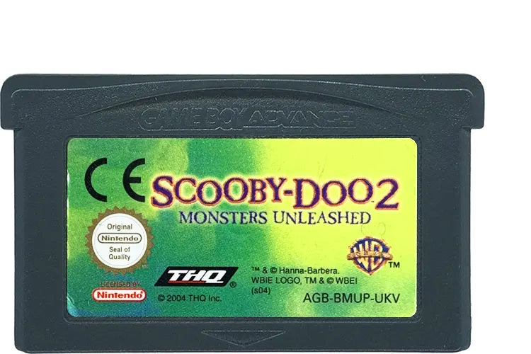 Scooby-Doo 2: Monsters Unleashed