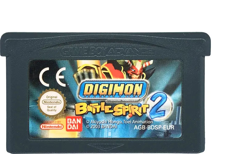 Digimon: Battle Spirit 2
