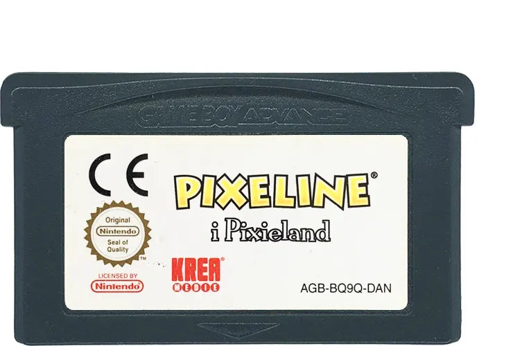 Pixeline I Pixieland