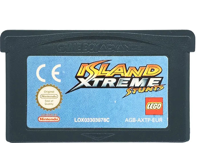 LEGO Island: Xtreme Stunts