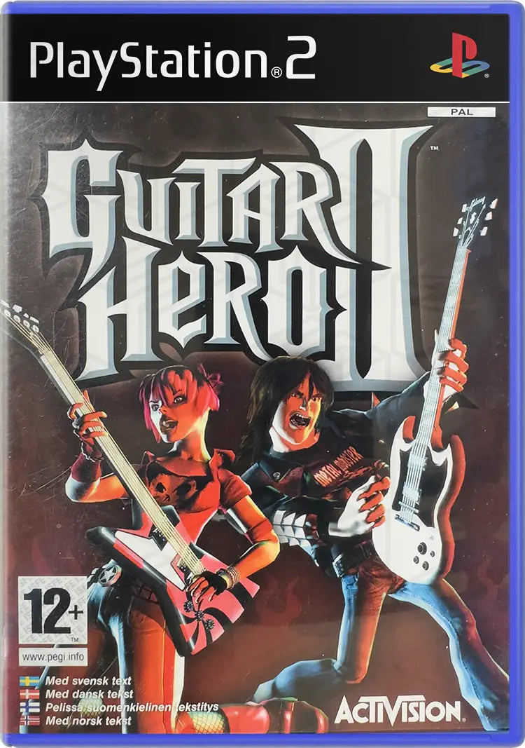 Guitar Hero II