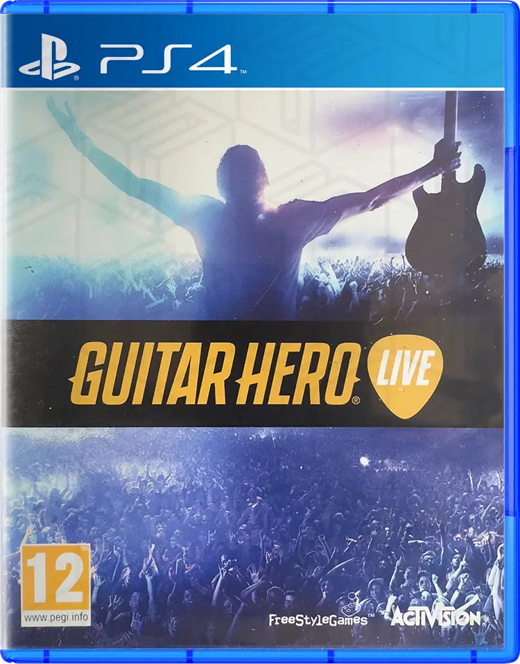 Guitar Hero: Live