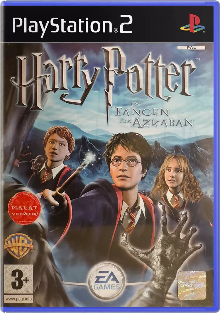 Harry Potter Og Fangen Fra Azkaban