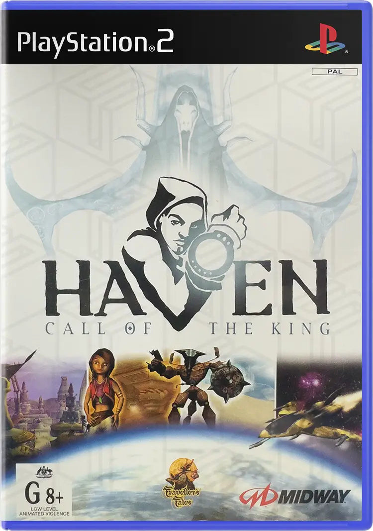 Haven: Call Of The King