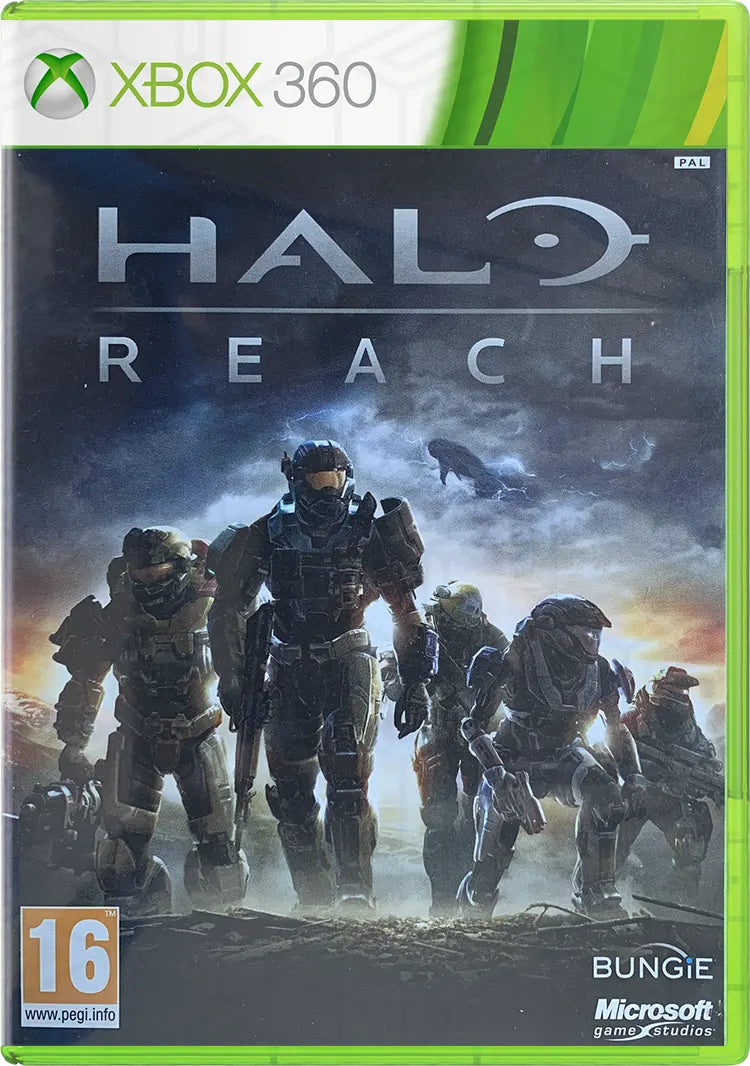 Halo: Reach