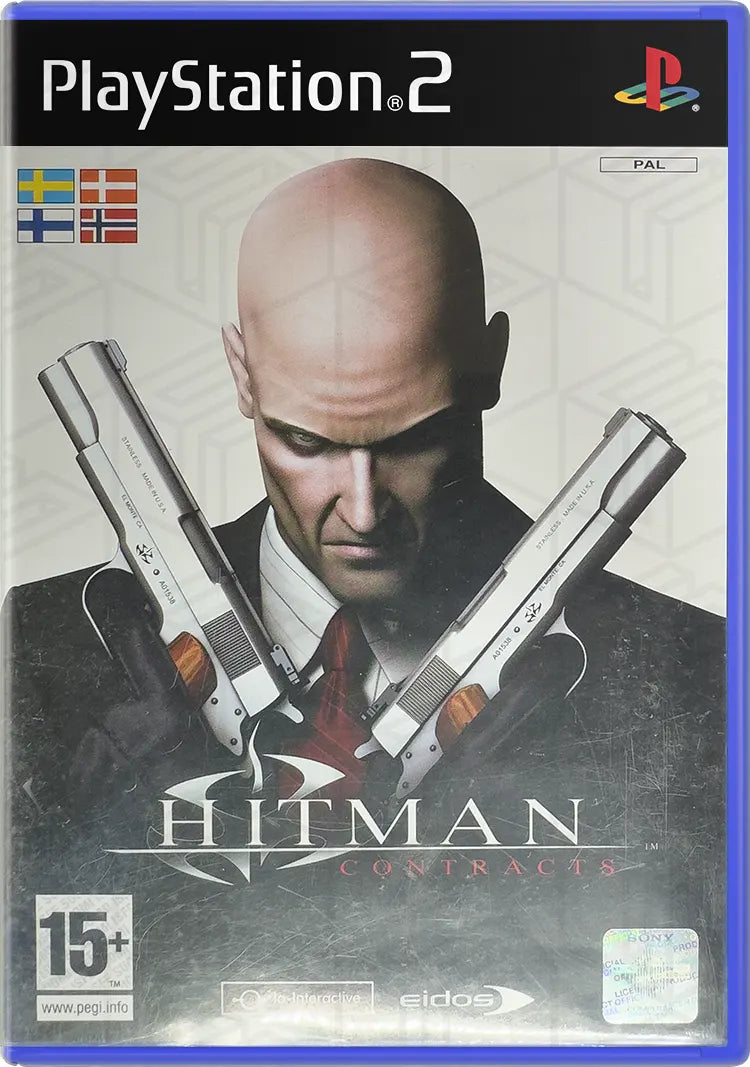 Hitman: Contracts