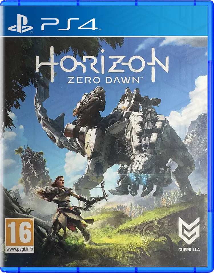 Horizon: Zero Dawn