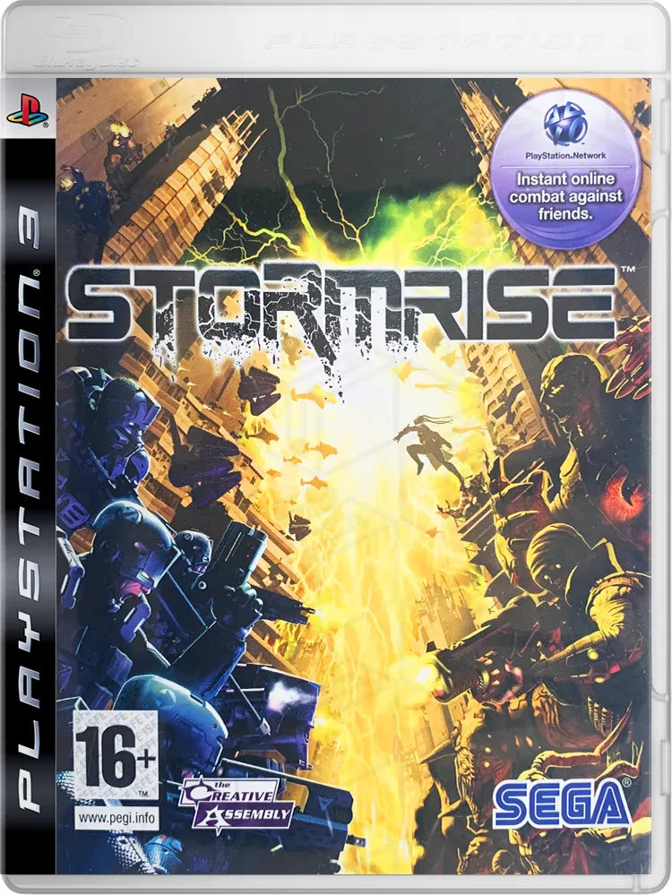 Stormrise