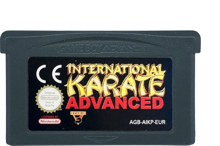 International Karate Advanced