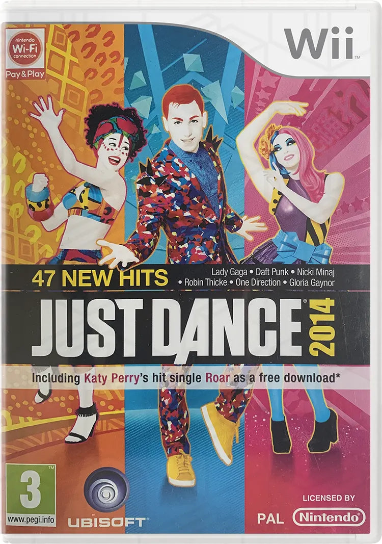 Just Dance 2014