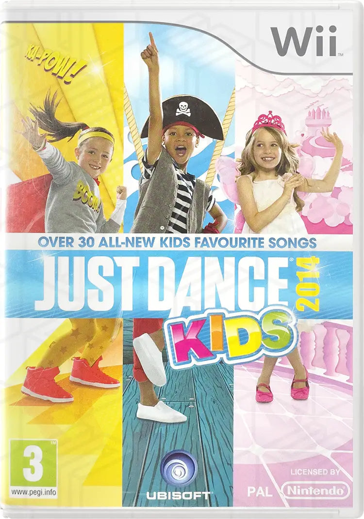 Just Dance 2014: Kids