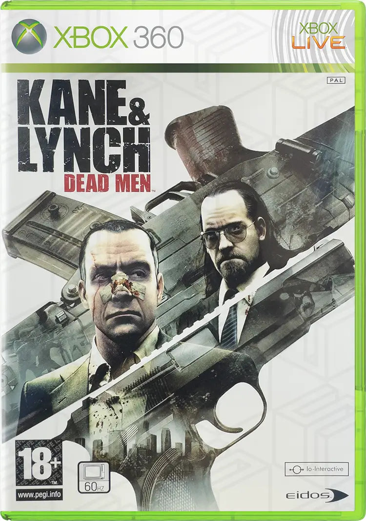 Kane & Lynch: Dead Men