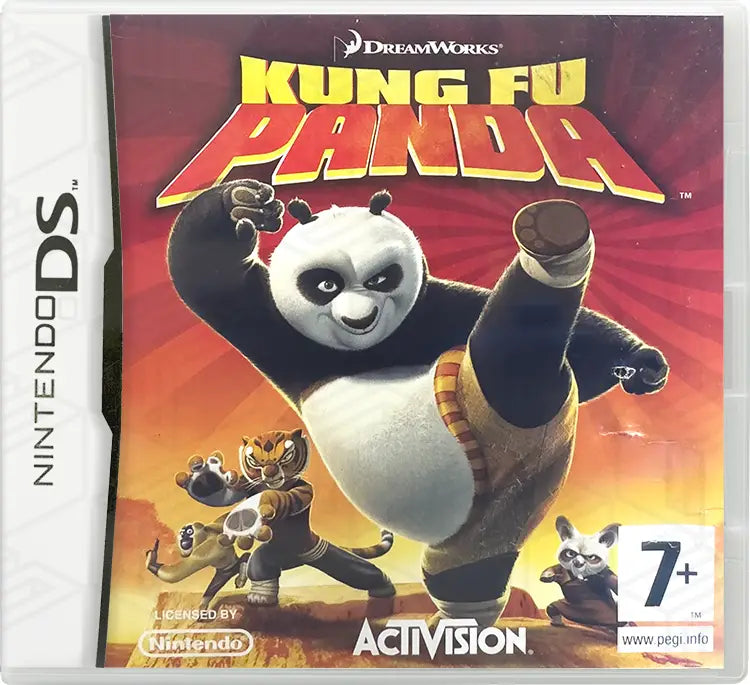 Kung Fu Panda