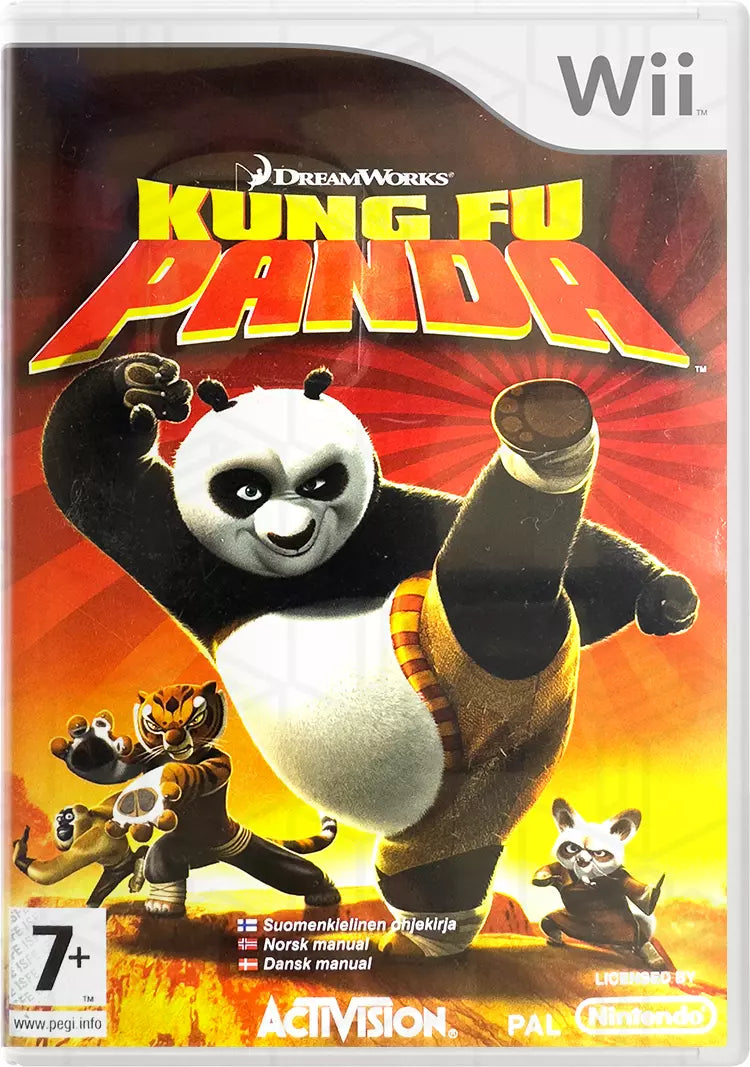 Kung Fu Panda