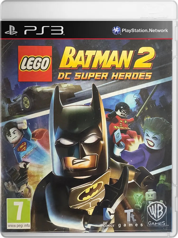 LEGO Batman 2: DC Super Heroes