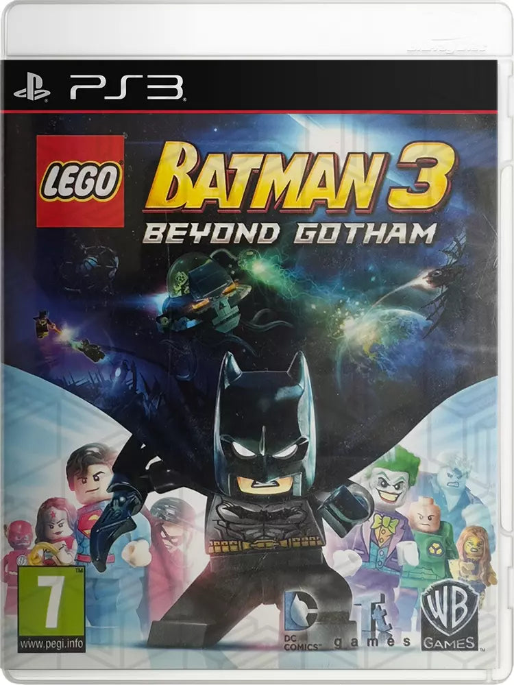 LEGO Batman 3: Beyond Gotham