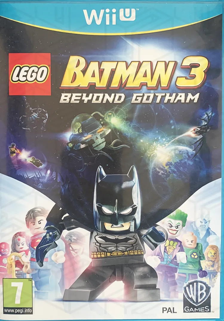 LEGO Batman 3: Beyond Gotham